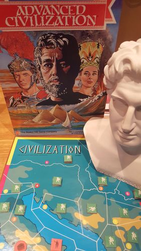 Advanced Civilization Does It Stand The Test Of Time