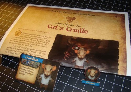 Geeklists For Mice And Mystics Lost Chapter Cat S Cradle Rpggeek