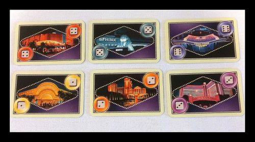 Las Vegas: The Card Game - A Detailed Review | Las Vegas: The Card Game ...
