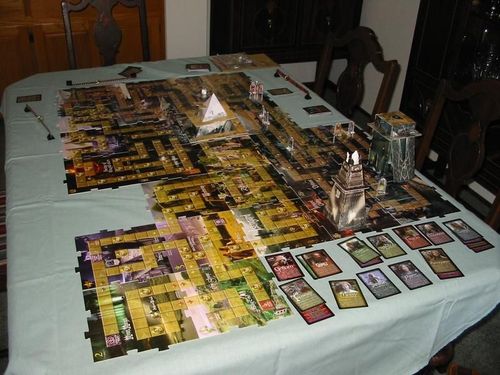 lord of the rings two towers games