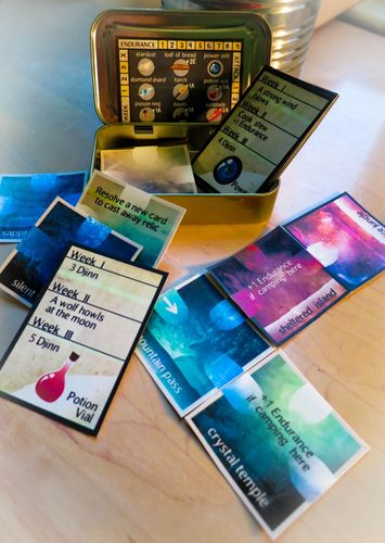 Games in Altoids Tins | BoardGameGeek