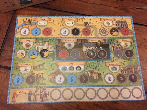 Hyperborea Why Tom Vasel Is Wrong About This One With Pictures Boardgamegeek