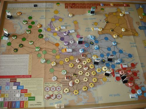 Here I Stand | Image | BoardGameGeek