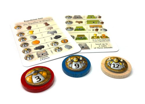 Caverna: The Cave Farmers