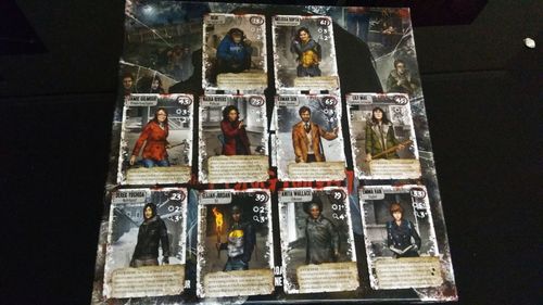 Try Not To Die In Dead Of Winter The Long Night Boardgamegeek