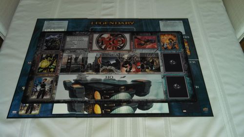 Custom Game Mat and Player Mats. Done. Click here to see ...
