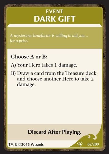 Board Game: Dungeons & Dragons: Temple of Elemental Evil Board Game