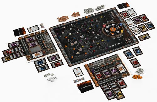 Image result for blackout board game