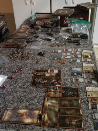641 Days Later A Reflection On Mansions Of Madness 2nd