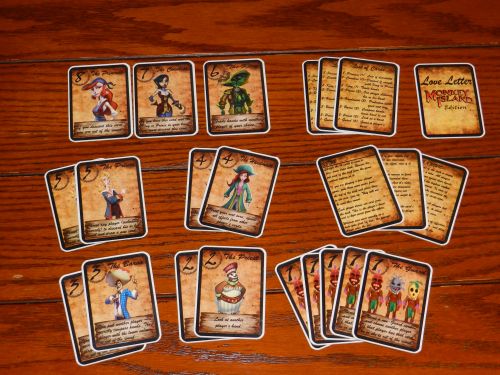 Настольная карточная игра с картинками 6 букв