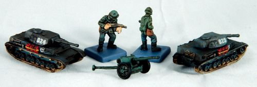 Finally: Memoir '44 fully painted (627 miniatures, 44 unique sculpts ...