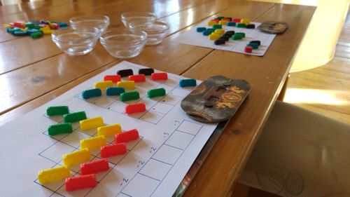How To Be Playing Azul In Just 10 Minutes Without A Copy Azul 