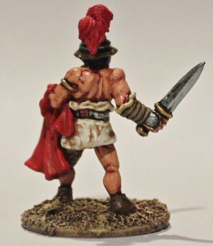 roman gladiator miniatures