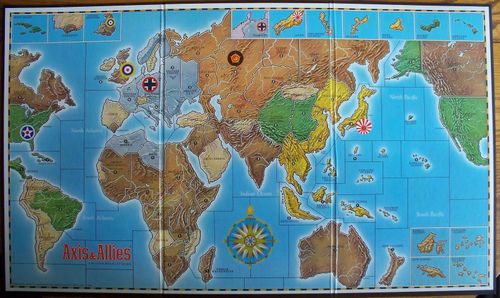 Axis & Allies | Image | BoardGameGeek