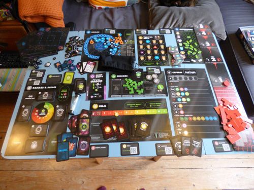 Space Cadets Side Splitting Cosmic Fun Which Sadly Fizzles