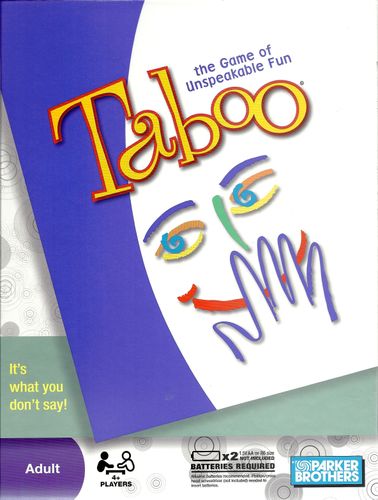 Does The Latest Version Us Have New Cards Taboo Boardgamegeek