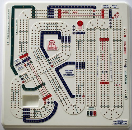 Ender S Pictorial Overview The Love Child Of Cribbage And Snakes