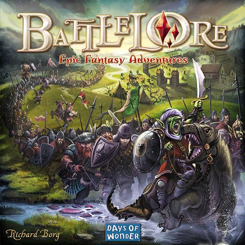 More Than A Mere Graphics Update An Homage To 1st Edition Some Meaningful Comparisons And An Evaluation Of 2nd Edition As Its Own Game For Prospective New Players Boardgamegeek
