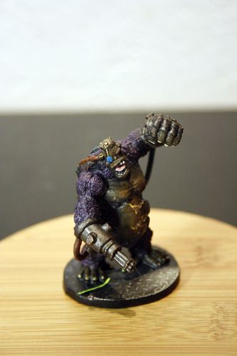 miniature figure painters