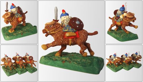 Board Game: BattleLore: Scottish Wars