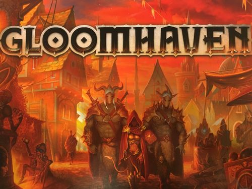 Image result for gloomhaven