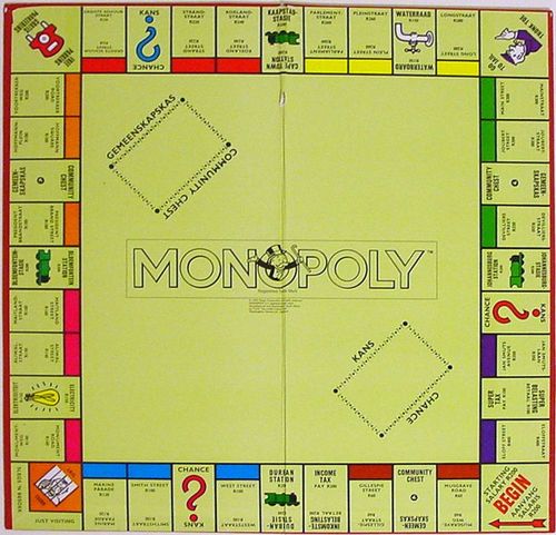 Monopoly | Image | BoardGameGeek