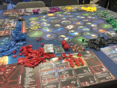 Twilight Imperium: Fourth Edition | Image | BoardGameGeek