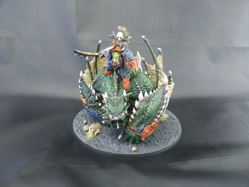 The Golden Turtleback Painted Miniature Contest For Miniatures