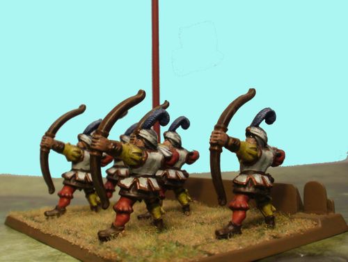 battle masters figures