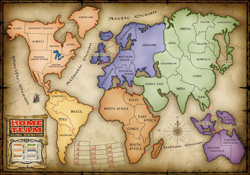 FREE Custom Old World Large Risk Board File | Risk | BoardGameGeek