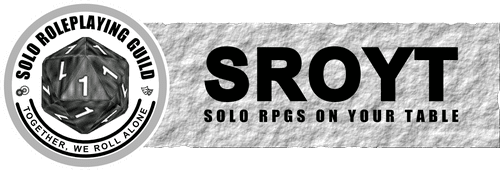 Solo Rpgs On Your Table May 2018 Boardgamegeek