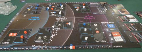 the expanse board game