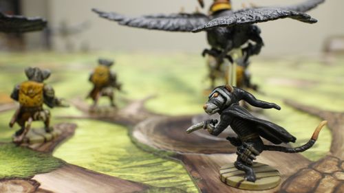 Slow And Steady Painting For Profit And Pleasure Videogamegeek