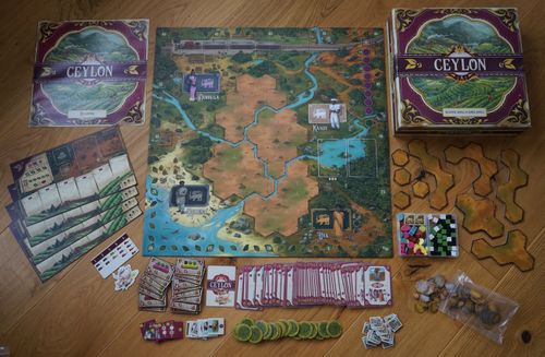 Ceylon Image Boardgamegeek