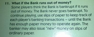 A Game To Use In An Economics Class Money And Banking Boardgamegeek