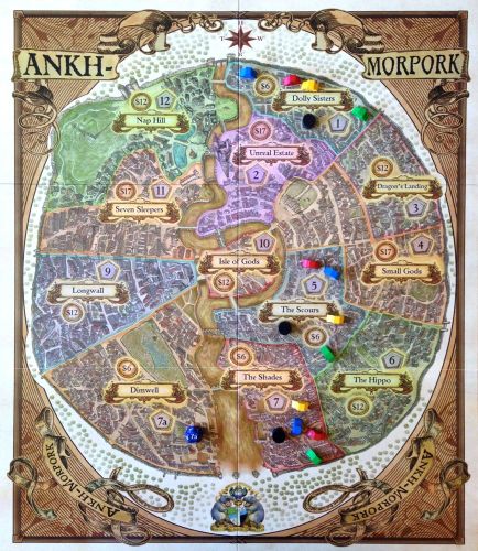 discworld board game