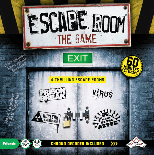 Escape Room The Game A Detailed Review No Spoliers