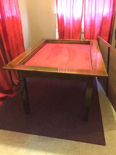 Game Table Project with Step-By-Step | BoardGameGeek | BoardGameGeek