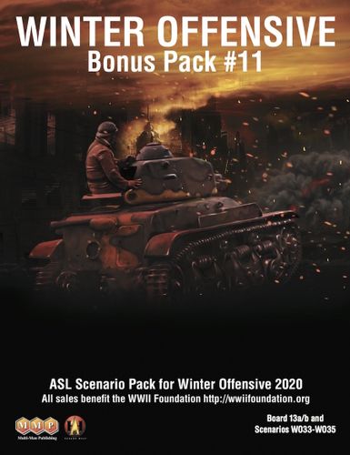 Image result for winter offensive 11 asl