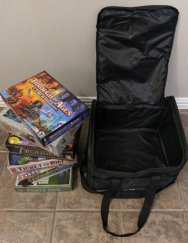 Excellent Board Game Bag | BoardGameGeek | BoardGameGeek