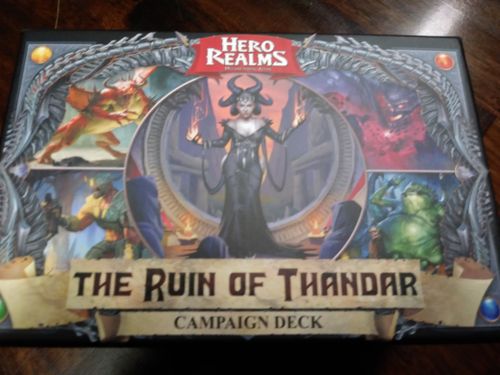 Hero Realms Dungeons by Robert Dougherty — Kickstarter