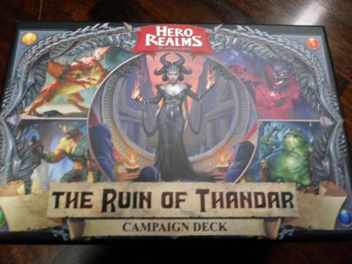 Hero Realms Review - Board Game Quest