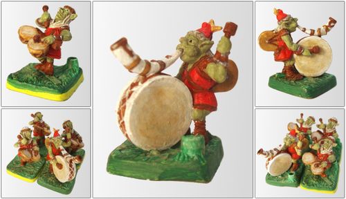 Board Game: BattleLore: Goblin Skirmishers Specialist Pack