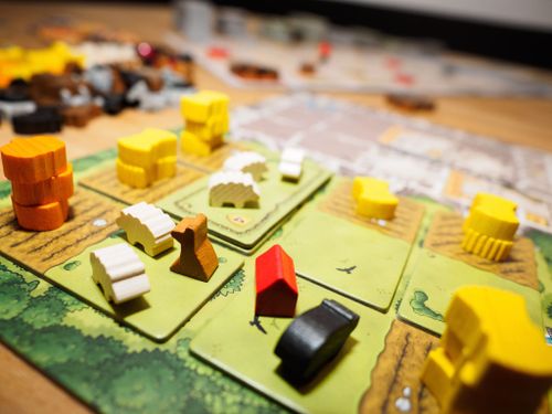 Caverna: The Cave Farmers