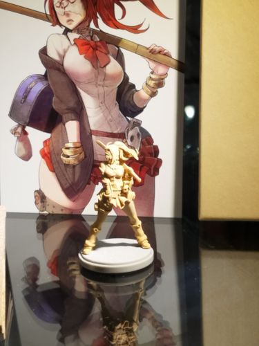 For those wondering about how good Paladin sleeves fit KDM : r/KingdomDeath