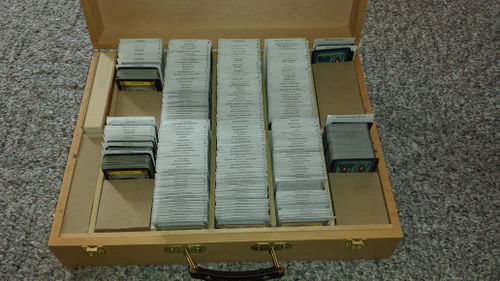 Storage My Hobby Lobby Artists Box Solution Boardgamegeek