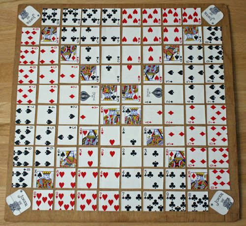 Sequence | Image | BoardGameGeek