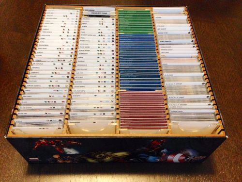 Legendary A Marvel Deck Building Game Ng Legendary Vertical