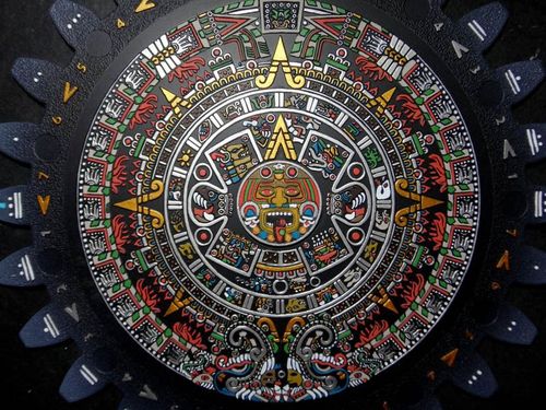 Tzolkin The Mayan Calendar Image Boardgamegeek