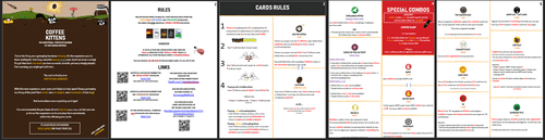The Coffee Kittens Expansion Boardgamegeek